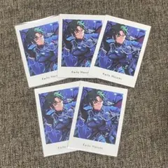 蓮巳敬人 ぱしゃっつ vol.6 action あんスタ 5点 紅月