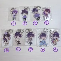 【すとぷり】ななもりさんアクキー