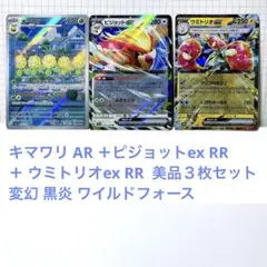 イルカマンAR,ウミトリオAR 2枚セット イルカマンAR,ウミトリオAR 2枚セット