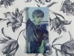 JO1 未完成 チケットホルダー 與那城奨