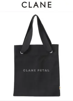 CLANE PETAL　3ポケット トートバッグ