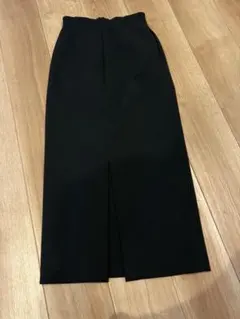 新品 セオリーリュクス ロングスカート Newan Kiela 38 ブラック 中古・古着通販】theory luxe (セオリーリュクス) Newan Kiela