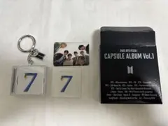 BTS カプセルアルバム