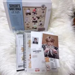 ATEEZ 2026 シーグリ