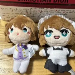 【即購入ok】 名探偵コナン　灰原哀　ぬいぐるみマスコット　セット売り