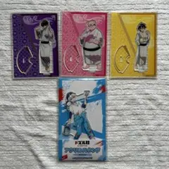 新品未開封】ドズル社 アクリルスタンド 全5種コンプリートセット