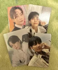 SEVENTEEN ジョンハン トレカ まとめ