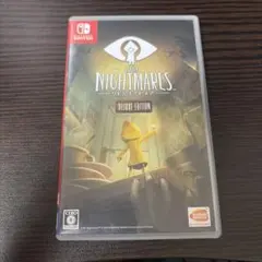 LITTLE NIGHTMARES-リトルナイトメアー Deluxe Edit…