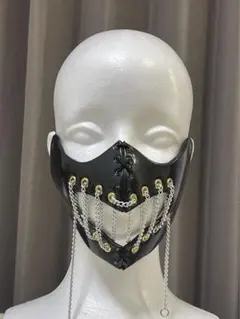 UNDERCOVER 22SS カミソリチャーム キーリング 牛革 安全ピン - メルカリ