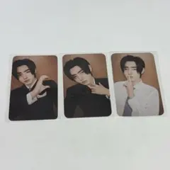 ENHYPEN MEMORABILIA ソンフン トレカ セット