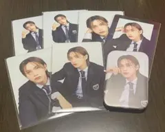 INI ラポスタ LAPOSTA 2024 池﨑理人 トレカ 缶バッジ