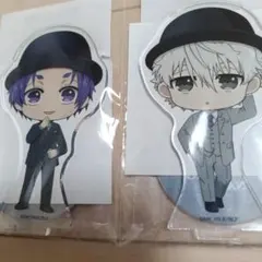 ブルーロック　アクスタ　凪　玲王