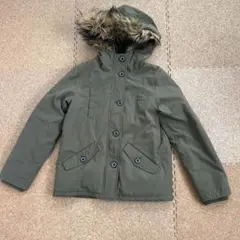 LOVETOXIC ラブトキシック　モッズコート　160