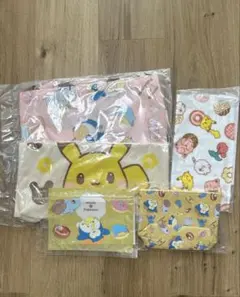 ミスド　福袋　グッズ　ポケモン