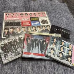 Man 3rdアルバムセットまとめ売り 定価約11660円→8000円 新品未開封】SnowMan SAVE YOUR HEART 3形態セット - メルカリ