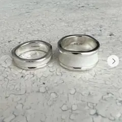 chieko+ silver bobbin † white wide 17号