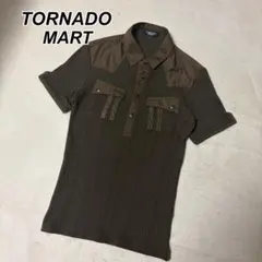 2026年最新】TORNADO MART メンズ ポロシャツの人気アイテム - メルカリ