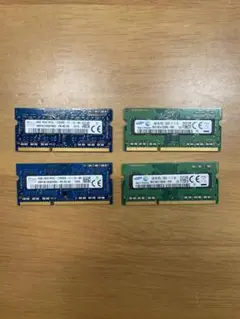 DDR3 メモリ まとめ売り