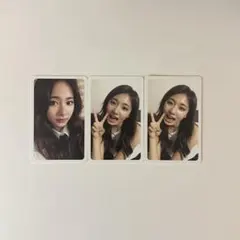 TWICE ツウィ トレカ