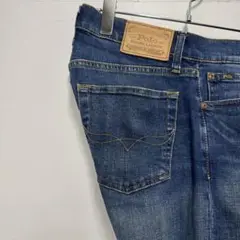 ポロ ラルフローレン W30 L30 デニムパンツ ジーンズ 古着