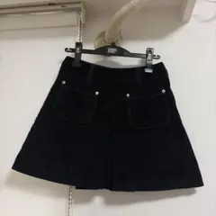 agnis b. LOLITA ブラックミニスカート サイズ1