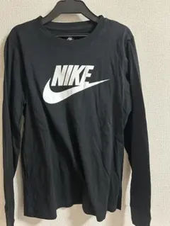 Nike 長袖カットソー M 黒のサムネイル