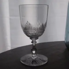 アンティークバカラ1910年頃「 jeux d’orgues diamants」