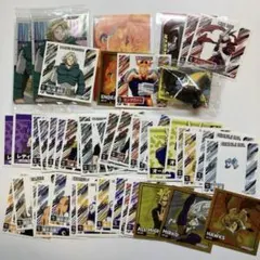 ヒロアカ まとめ売り ウエハース 未開封 42枚 チョコエッグ