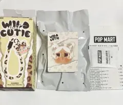 CRYBABY Wild but Cutie フォンチャーム Vanilla