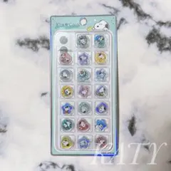 KIRACORO PEANTUS おはじきシール