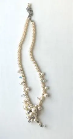 ネックレス　パーティー　結婚式