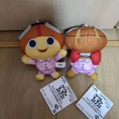 ダンダダン　カバンに付けられるぬいぐるみ チキチータ