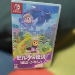 Switch ゼルダの伝説 知恵のかりもののサムネイル