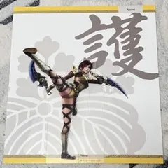 戦国無双3empires ねね⭐︎スタンドポップ