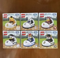 新品未開封　トミカ　プロ野球トミカ2025　パ・リーグ6球団セット（箱発送）のサムネイル