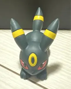 ゆびにんぎょうコレクション　ブラッキー