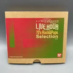 リトルジャマー カートリッジ ライブアワー 70‘sロック&ポップスセレクション