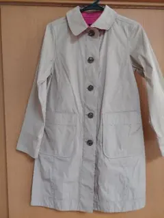 マッキントッシュフィロソフィー ステンカラーコート 36