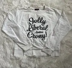 【Lovetoxic】トレーナー＊160cm