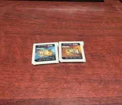 モンスターハンター4 & 4G 2本セット