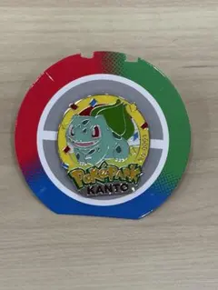 ポケパーク カントー フシギダネ ピンズ ピンバッジ ポケモン