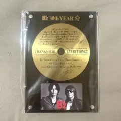 2026年最新】b'z グッズ メモリアルプレートの人気アイテム - メルカリ
