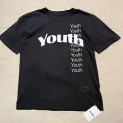 25ss 新品 TANG TANG タンタン YOUTH Tシャツ L