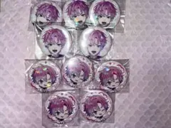 榊ネス 缶バッジ 12個セット 3SKM 1st anniversary - メルカリ