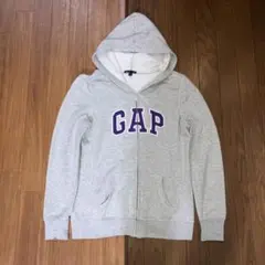 90s GAP ジップパーカー M
