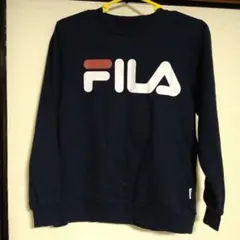 FILA 裏起毛トレーナー　150 used