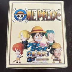 ワンピースアニキャラヒーローズ　グランドライン　ノーマル24種、シークレットあり