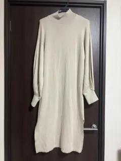 JEANASIS ニットワンピース