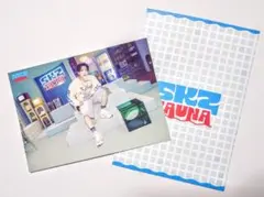 JYP POPUP スキズサウナ ラントレ チャンビン
