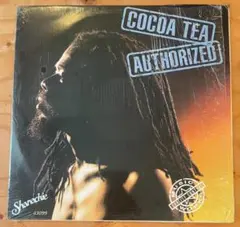 【US盤】COCOA TEA / AUTHORIZED LPレコード
